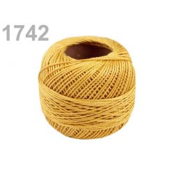 Perlovka - 1742 žlutá