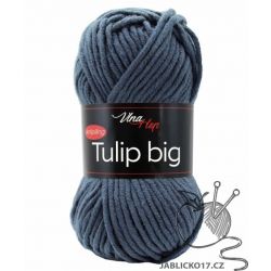 Tulip Big  modrošedá