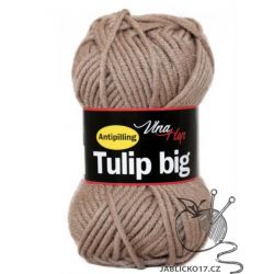 Tulip Big sv.hnědá