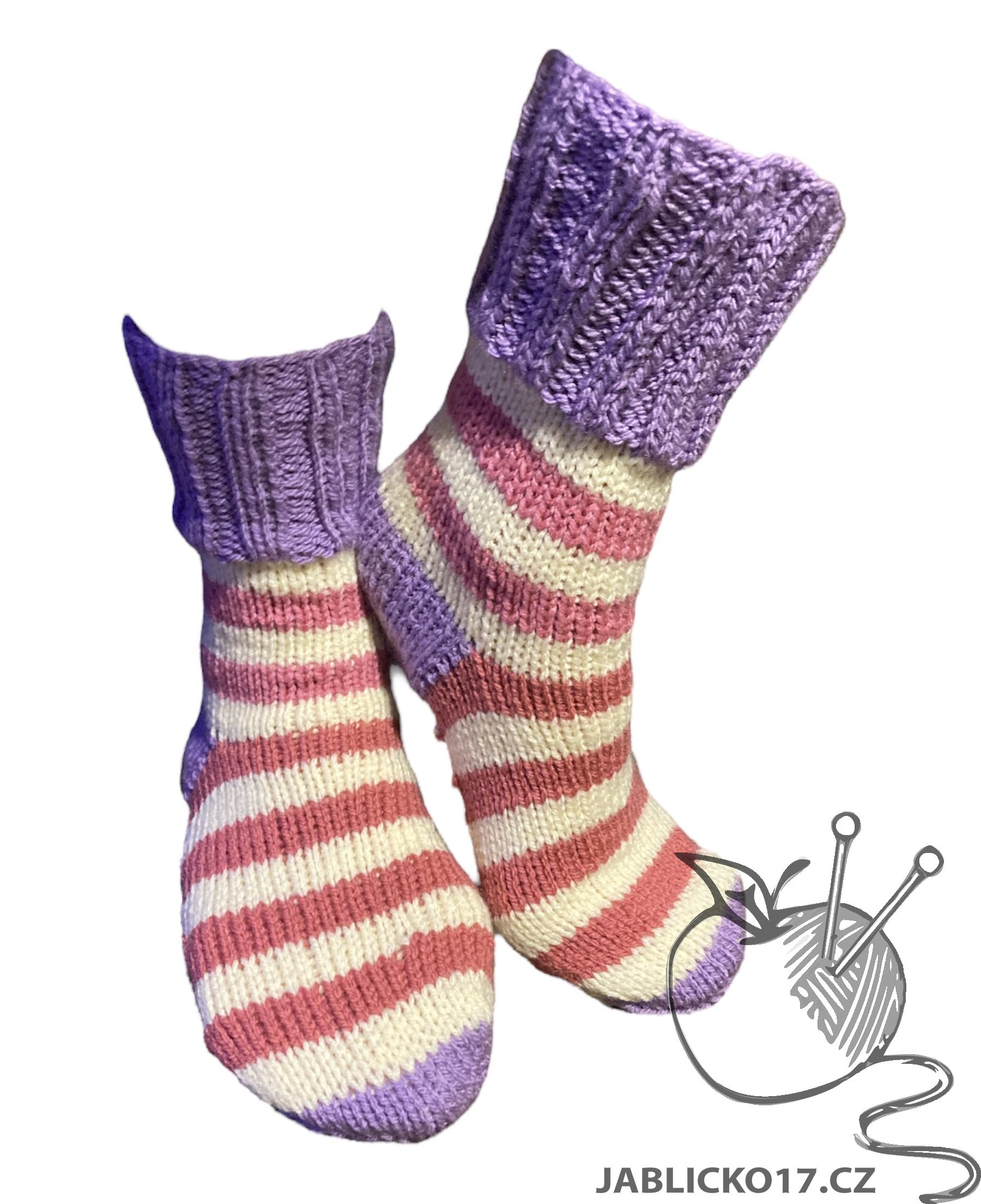Ponožky barevné