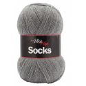 Socks šedá