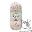 Baby color růžová