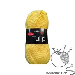 Tulip žlutá