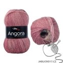 Angora luxus simli batik