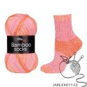 Bamboo socks - Vlna Hep