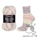 Bamboo socks - Vlna Hep