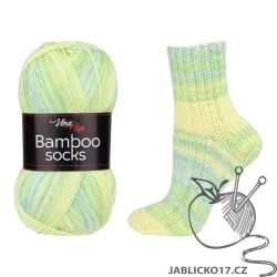 Bamboo socks - Vlna Hep