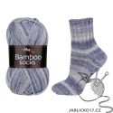 Bamboo socks - Vlna Hep