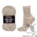 Bamboo socks - Vlna Hep