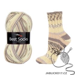 Best Socks 4-fach
