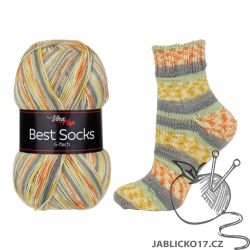 Best Socks 6-fach