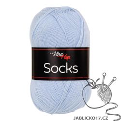 Socks modrá
