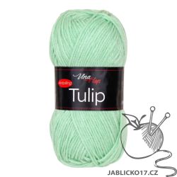 Tulip zelená
