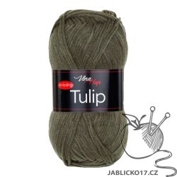 Tulip šedá