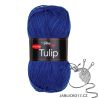 Tulip tmavě modrá