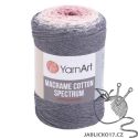 Macrame cotton Spectrum