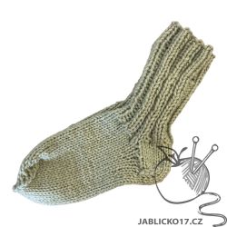 Ponožečky pro děti 10-20cm