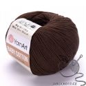 Baby cotton - hnědá