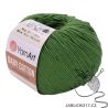 Baby cotton - zelená