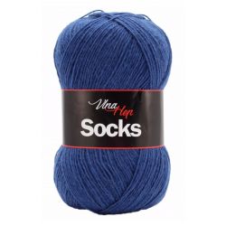 Socks modrá