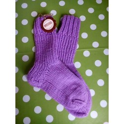 Ponožky fialky