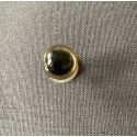 Bezpečnostní oko 12mm světlé