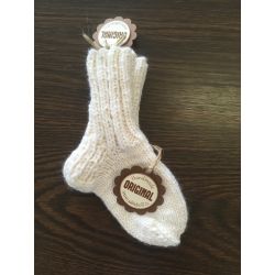 Ponožečky pro miminka 1-6 měsíců