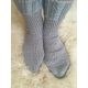 Ponožky - smetana