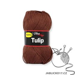Tulip hnědá
